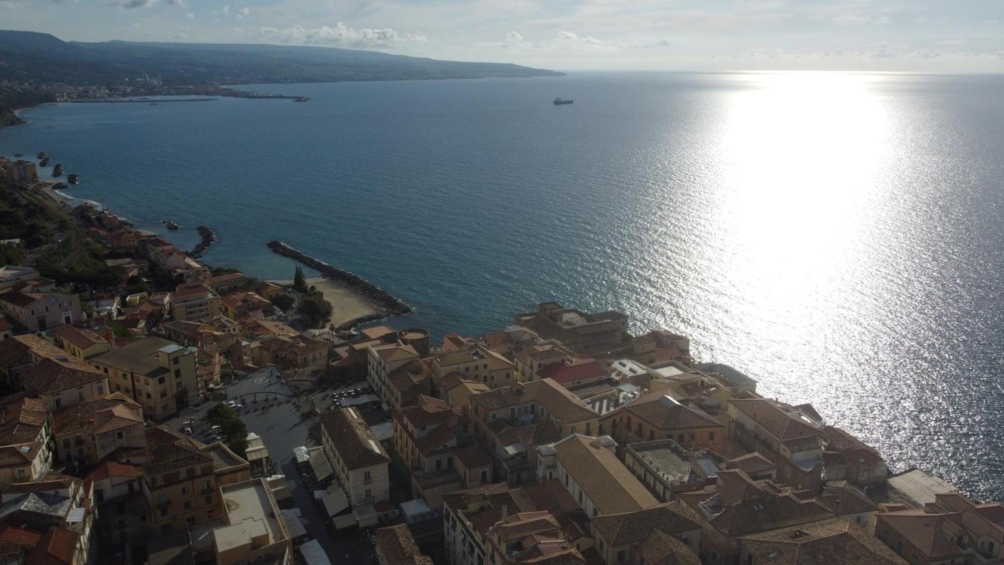 Hotel Della Piazza Pizzo  Luaran gambar